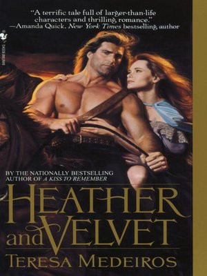 cover image of Heather and Velvet